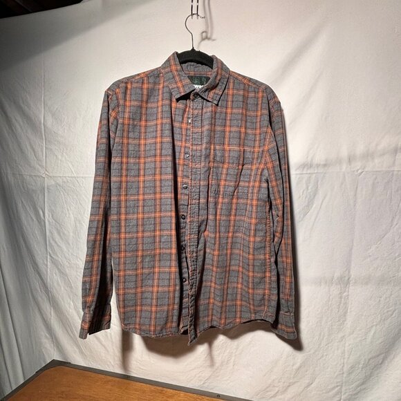 Tallwoods Brand Lightweight Flannel Medium - Picture 1 of 7
